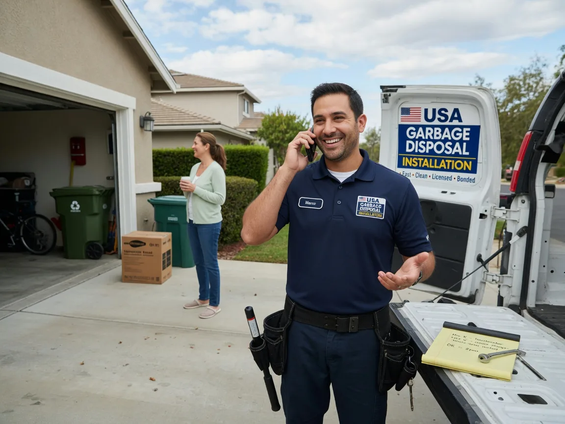 Garbage Disposal Replacement Purchase, NY FAQs